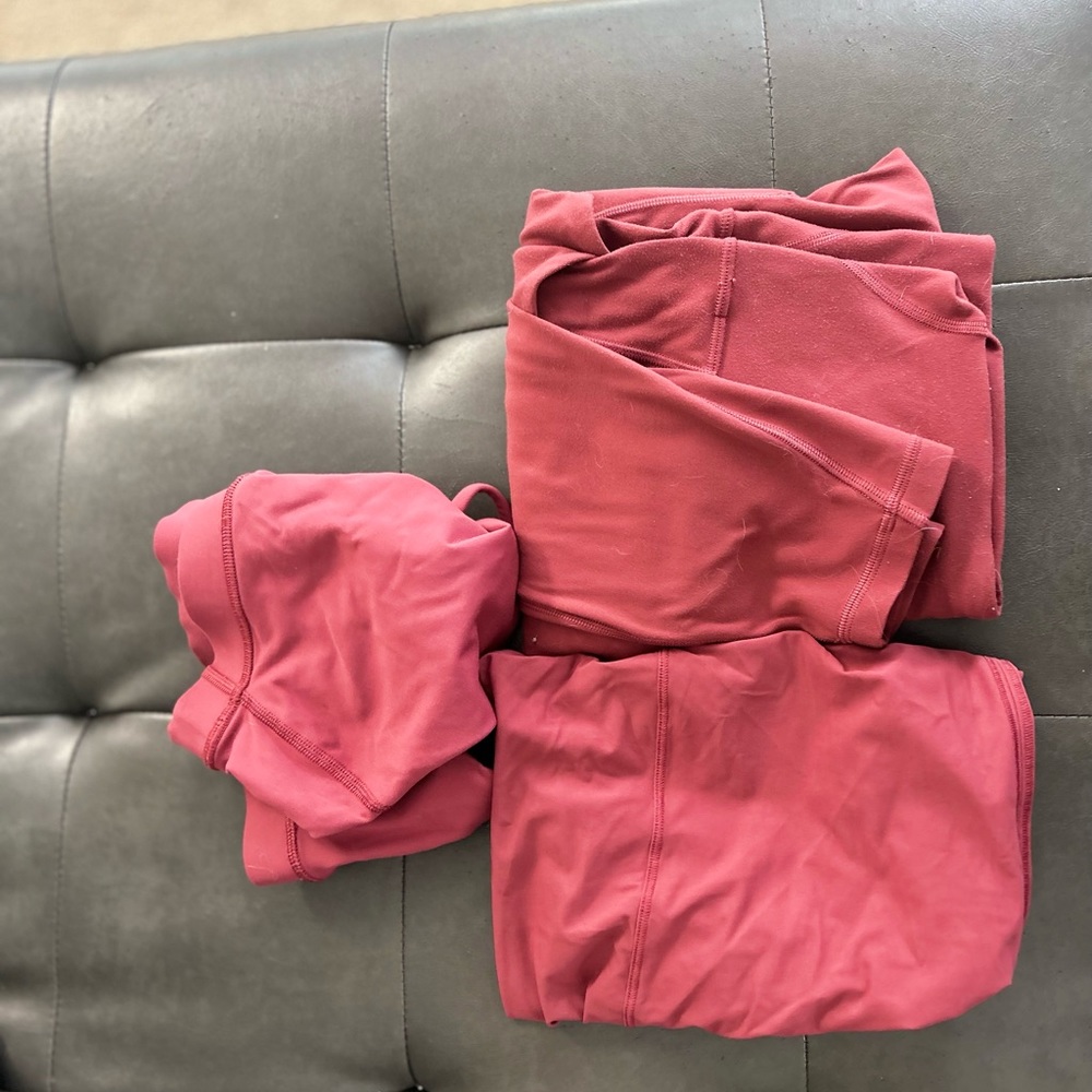 Lululemon outfit